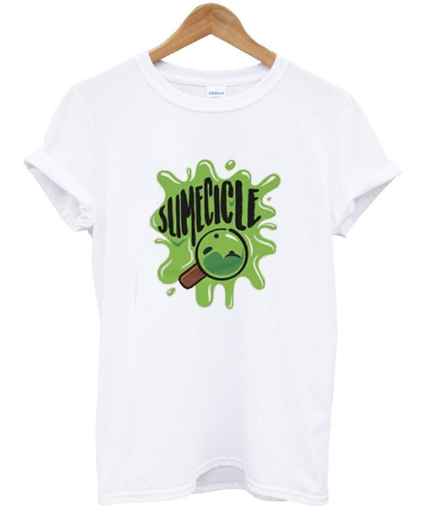 Slimecicle Charlie Slimecicle T Shirt Hoodie, Sweatshirt | PureTeeCo.com