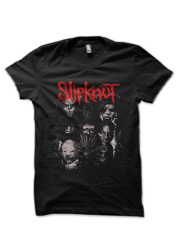 Slipknot T-Shirt Style028 Hoodie, Sweatshirt | PureTeeCo.com