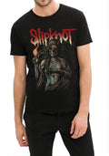 Slipknot Black T-Shirt Style001 Hoodie, Sweatshirt | PureTeeCo.com
