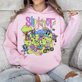 Slipknot Happy Times Playing Together Hoodie - Metal Band Shirt Cotton Graphic Hoodie Sweatshirt | PureTeeCo.com