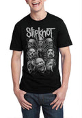 Slipknot T-Shirt Style012 Hoodie, Sweatshirt | PureTeeCo.com