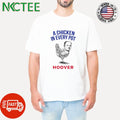Slogan Herbert a chicken in every pot hoover shirt