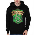 Slytherin Logo Hoodie T-Shirts, Sweatshirt | PureTeeCo.com