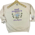 Small Progress Is Progress Gildan Sweatshirt T-Shirts, Hoodie | PureTeeCo.com