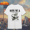 Smoking Lounge Son Of A Boy Dad New York Shirt