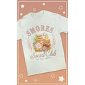 Smores Social Club Graphic T-Shirt Hoodie, Sweatshirt | PureTeeCo.com