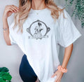 Smut Reader T-Shirt | Good Girls Read Dirty Books, Smutty Bookclub, Bookish Gift, Spicy Romance Lover, Vintage Bookish...