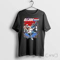 Snake Eyes And Storm Shadow Gijoe Tshirts Sweater Hoodie Jpg