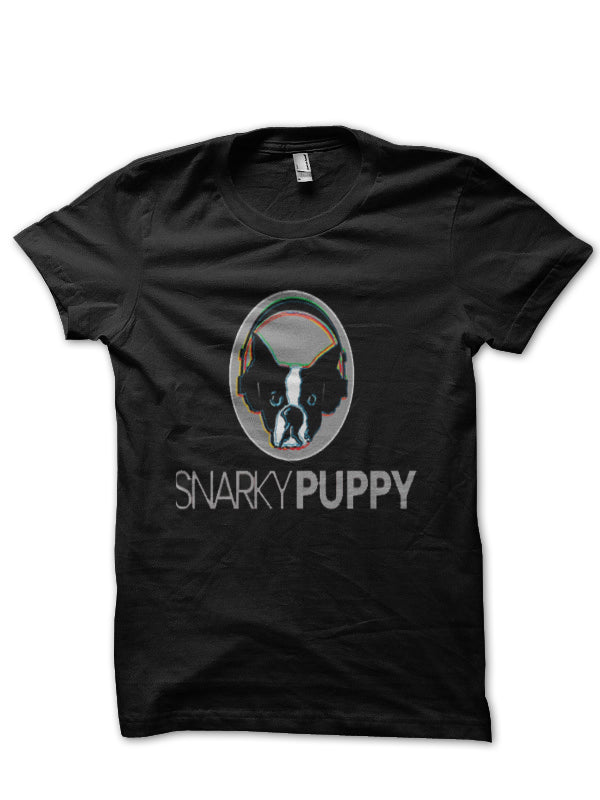 Snarky Puppy T-Shirt Style009 Hoodie, Sweatshirt | PureTeeCo.com