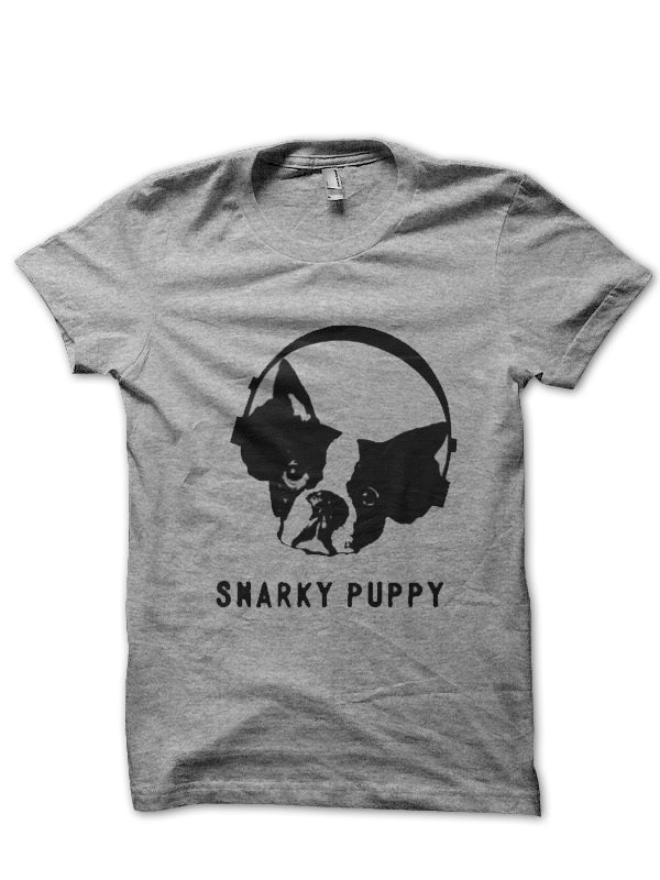 Snarky Puppy T-Shirt Style007 Hoodie, Sweatshirt | PureTeeCo.com