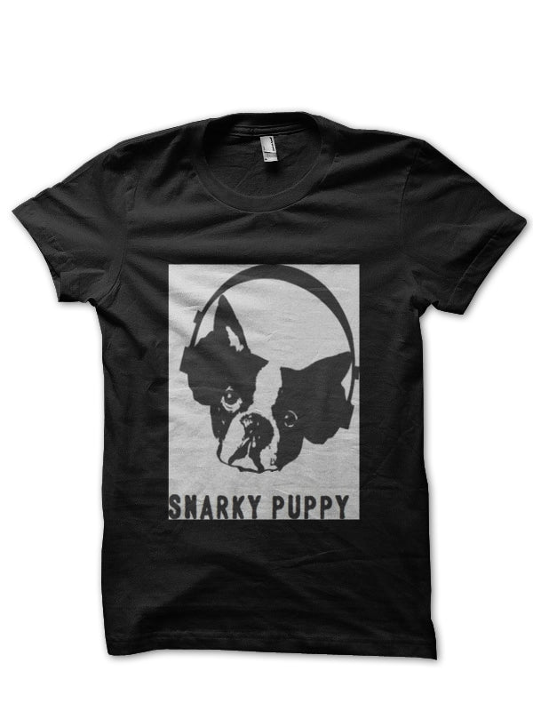 Snarky Puppy T-Shirt Style002 Hoodie, Sweatshirt | PureTeeCo.com