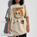 Snowbank Blues T-Shirt, The Backseat Lovers Tour Music Fan Gift Hoodie, Sweatshirt | PureTeeCo.com