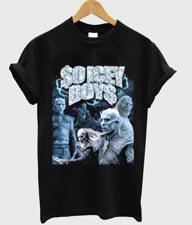 So Icey Boys T-Shirt Hoodie, Sweatshirt | PureTeeCo.com