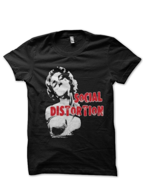 Social Distortion T-Shirt Style009 Hoodie, Sweatshirt | PureTeeCo.com