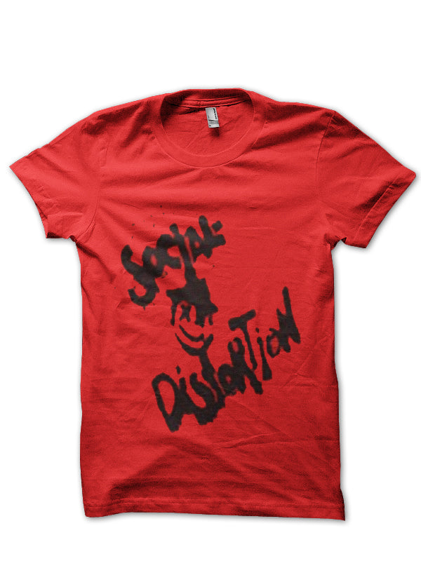 Social Distortion T-Shirt Style006 Hoodie, Sweatshirt | PureTeeCo.com