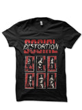 Social Distortion T-Shirt Style004 Hoodie, Sweatshirt | PureTeeCo.com