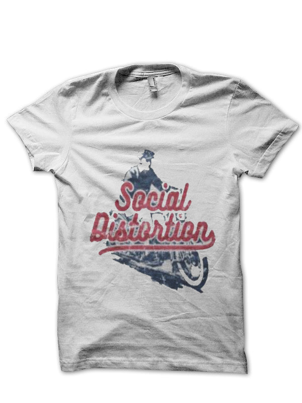 Social Distortion T-Shirt Style005 Hoodie, Sweatshirt | PureTeeCo.com