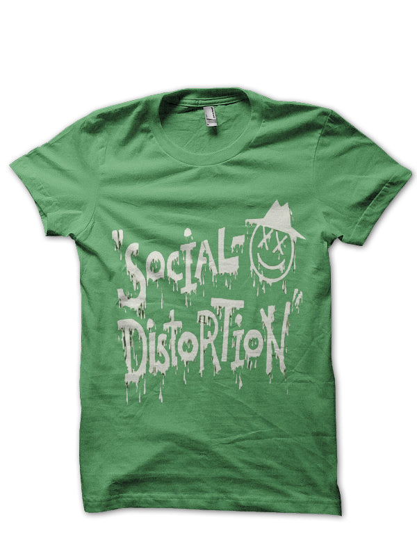 Social Distortion T-Shirt Style002 Hoodie, Sweatshirt | PureTeeCo.com