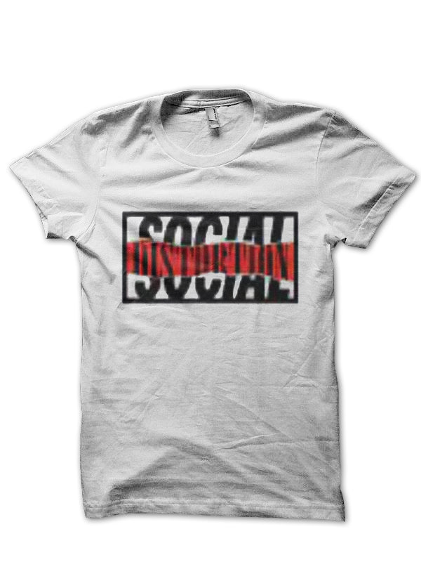 Social Distortion T-Shirt Style003 Hoodie, Sweatshirt | PureTeeCo.com
