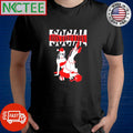 Social Distortion women sexy Christmas shirt