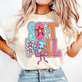 Softball Coquette Brushstroke Game Day Bow Softball Mom T-Shirtstyle{n002}2 T-Shirts, Hoodie, Sweatshirt | PureTeeCo.com