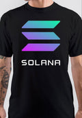 Solana T-Shirt Hoodie, Sweatshirt | PureTeeCo.com