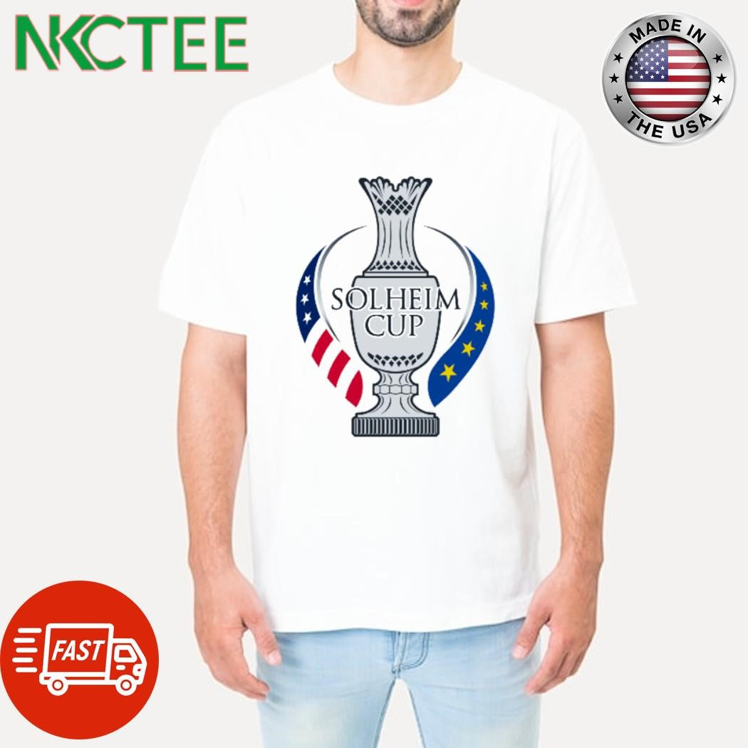 Solheim Cup shirt