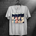 Solo Leveling Anime Lovers Cotton Menswear Top Relaxed Fit Hoodie Sweatshirt - Crewneck, Streetwear T-Shirts | PureTeeCo.com