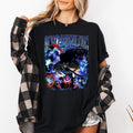 Solo Leveling Shirt, Jin Woo Beru Anime Shirt, Anime Gifts, Japanese Manga T shirt Hoodie, Sweatshirt | PureTeeCo.com