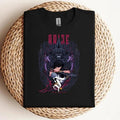 Solo Leveling Shirt, Sung Jinwoo Shirt, Anime Graphic Tees, Full Color Range, Find Your Perfect Shade, Full Size Options...