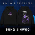 Solo Leveling Sung Jin Woo 2side Shirt | Arise Solo Leveling Unisex Tee | Solo Leveling Fan Gift | Y2k Streetwear Style...