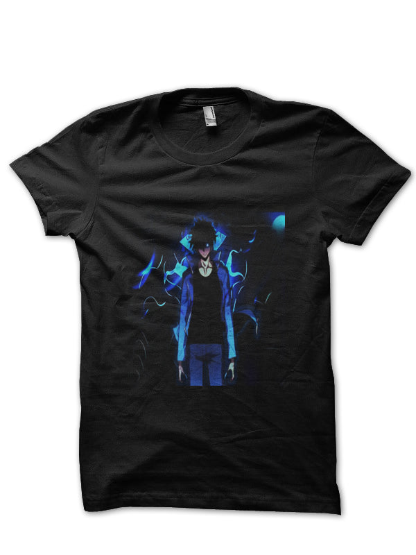 Solo Leveling T-Shirt Hoodie, Sweatshirt | PureTeeCo.com