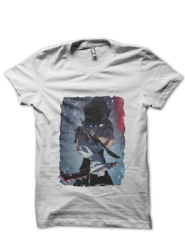 Solo Leveling T-Shirt Style005 Hoodie, Sweatshirt | PureTeeCo.com