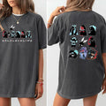 SoloLeveling Shirt, Anime Sweatshirt, Anime Shirt, Anime Fan Sweater, Manga Merch, Japanese Manga Tshirt Hoodie