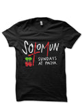 Solomun T-Shirt Style005 Hoodie, Sweatshirt | PureTeeCo.com