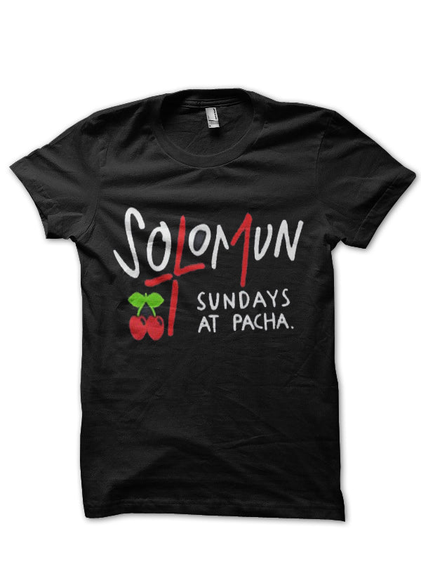 Solomun T-Shirt Style005 Hoodie, Sweatshirt | PureTeeCo.com
