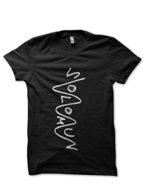 Solomun T-Shirt Style006 Hoodie, Sweatshirt | PureTeeCo.com