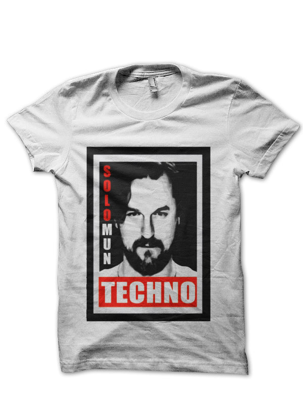 Solomun T-Shirt Style002 Hoodie, Sweatshirt | PureTeeCo.com