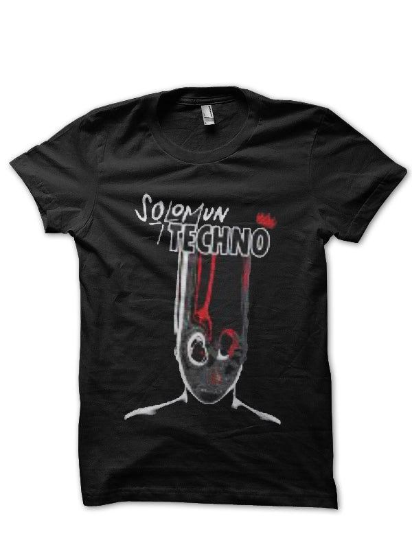 Solomun T-Shirt Hoodie, Sweatshirt | PureTeeCo.com