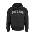 Solvang California Unisex Classic Hoodie Sweatshirt Cotton Fabric T-Shirts | PureTeeCo.com