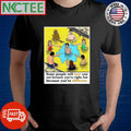 Some people will hate you not because you’re right but because you’re different shirt