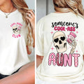 Someone's cool Ass Aunt Shirt, Happy Valentine's Day Shirt, 14th February Shirt, Valentines Shirt Hoodie, Sweatshirt