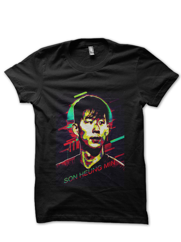Son Heung-Min T-Shirt Style014 Hoodie, Sweatshirt | PureTeeCo.com