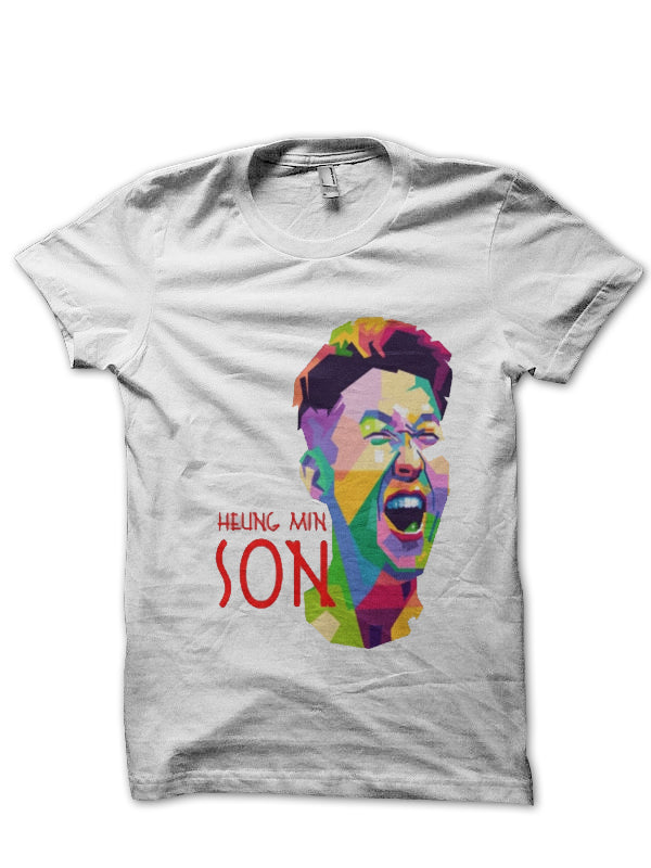 Son Heung-Min T-Shirt Style013 Hoodie, Sweatshirt | PureTeeCo.com