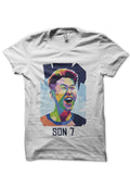 Son Heung-Min T-Shirt Style004 Hoodie, Sweatshirt | PureTeeCo.com