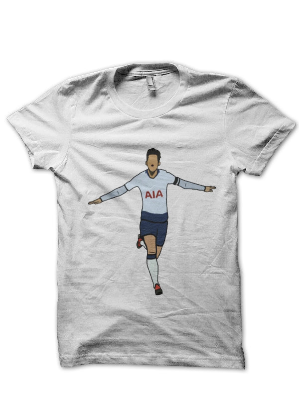 Son Heung-Min T-Shirt Style012 Hoodie, Sweatshirt | PureTeeCo.com
