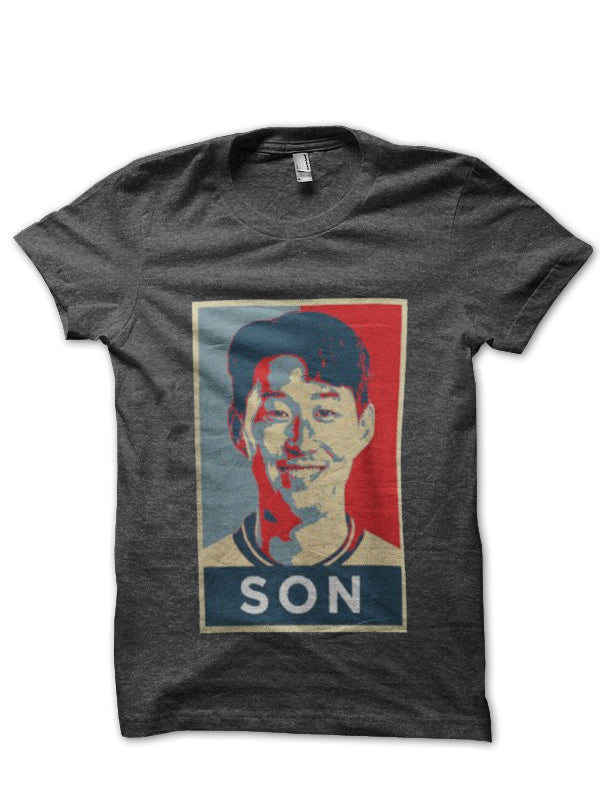 Son Heung-Min T-Shirt Style011 Hoodie, Sweatshirt | PureTeeCo.com