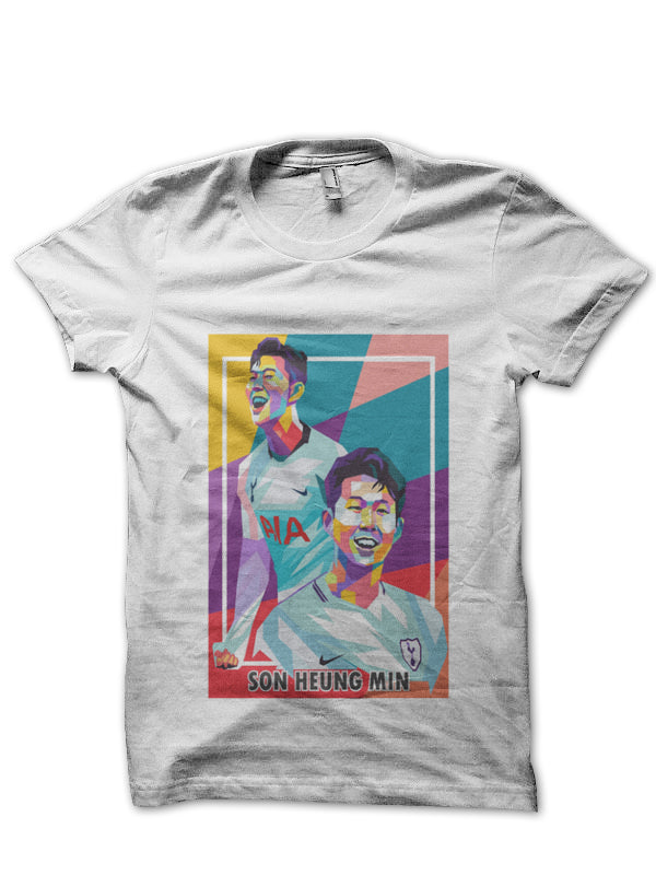 Son Heung-Min T-Shirt Style010 Hoodie, Sweatshirt | PureTeeCo.com