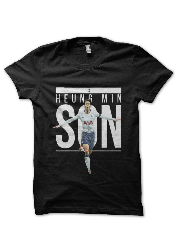 Son Heung-Min T-Shirt Style007 Hoodie, Sweatshirt | PureTeeCo.com
