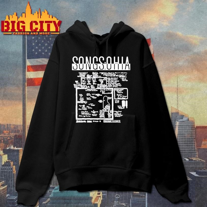 Songs Ohia Studio 2025 Shirt